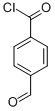 Benzoyl chloride, 4-formyl- (9CI) CAS#: 16173-52-7