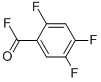 Benzoyl fluoride, 2,4,5-trifluoro- (9CI) CAS#: 101513-67-1