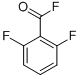 Benzoyl fluoride, 2,6-difluoro- (8CI,9CI) CAS#: 13656-41-2