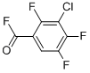Benzoyl fluoride, 3-chloro-2,4,5-trifluoro- (9CI) CAS#: 101513-76-2