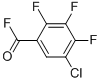Benzoyl fluoride, 5-chloro-2,3,4-trifluoro- (9CI) CAS#: 101513-69-3