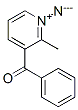 Benzoyl(2-methylpyridinium-1-yl)amine anion CAS#: 17408-47-8