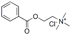 Benzoylcholine Chloride CAS#: 29640-90-2