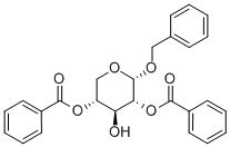 Benzyl 2,4-di-O-benzoyl-a-D-xylopyranoside CAS#: 18403-18-4