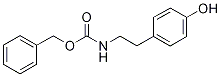 Benzyl N-[2-(4-hydroxyphenyl)ethyl]carbamate CAS#: 29655-46-7