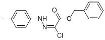 Benzyl2-chloro-2-[2-(4-methylphenyl)hydrazono]acetate CAS#: 271794-66-2