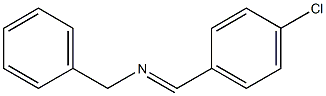 Benzylamine, N-(p-chlorobenzylidene)- (6CI,8CI) CAS#: 13540-93-7