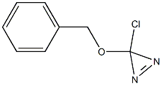 (Benzyloxy)chlorodiazirine CAS#: 113711-60-7