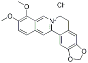 Berberine hydrochloride CAS#: 633-65-8