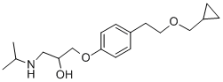 Betaxolol CAS#: 63659-18-7
