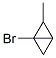 Bicyclo[1.1.0]butane, 1-bromo-2-methyl- (9CI) CAS#: 101391-45-1