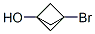 Bicyclo[1.1.1]pentan-1-ol, 3-bromo- (9CI) CAS#: 207392-09-4