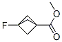 Bicyclo[1.1.1]pentane-1-carboxylic acid, 3-fluoro-, methyl ester (9CI) CAS#: 262851-99-0