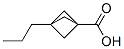 Bicyclo[1.1.1]pentane-1-carboxylic acid, 3-propyl- (9CI) CAS#: 271767-67-0