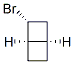 Bicyclo[2.2.0]hexane, 2-bromo-, (1alpha,2alpha,4alpha)- (9CI) CAS#: 113555-33-2