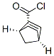 Bicyclo[2.2.1]hept-5-ene-2-carbonyl chloride, (1S,2R,4S)- (9CI) CAS#: 214920-46-4