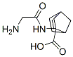 Bicyclo[2.2.1]hept-5-ene-2-carboxylic acid, 2-[(aminoacetyl)amino]-, CAS#: 249744-64-7