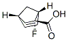 Bicyclo[2.2.1]hept-5-ene-2-carboxylic acid, 2-fluoro-, (1R,2R,4R)- (9CI) CAS#: 211444-72-3