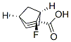 Bicyclo[2.2.1]hept-5-ene-2-carboxylic acid, 2-fluoro-, (1S,2S,4S)- (9CI) CAS#: 211444-70-1