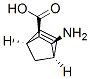 Bicyclo[2.2.1]hept-5-ene-2-carboxylic acid, 3-amino-, (1S,2R,3S,4R)- (9CI) CAS#: 202187-29-9