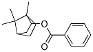 Bicyclo[2.2.1]heptan-2-ol, 1,7,7-triMethyl-, 2-benzoate CAS#: 20279-54-3