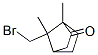Bicyclo[2.2.1]heptan-2-one, 7-(bromomethyl)-1,7-dimethyl-, anti- CAS#: 2111-66-2