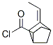 Bicyclo[2.2.1]heptane-2-carbonyl chloride, 5-ethylidene- (9CI) CAS#: 101159-34-6