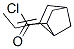 Bicyclo[2.2.1]heptane-2-carbonyl chloride, 6-ethylidene- (9CI) CAS#: 101159-45-9