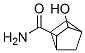 Bicyclo[2.2.1]heptane-2-carboxamide, 3-hydroxy- (9CI) CAS#: 274689-95-1