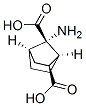 Bicyclo[2.2.1]heptane-2,7-dicarboxylic acid, 7-amino-, (1S,2S,4R,7S)- (9CI) CAS#: 208838-02-2