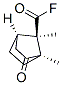 Bicyclo[2.2.1]heptane-7-carbonyl fluoride, 1,7-dimethyl-2-oxo-, (1R,4R,7R)- (9CI) CAS#: 289722-46-9