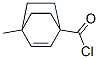 Bicyclo[2.2.2]oct-2-ene-1-carbonyl chloride, 4-methyl- (8CI,9CI) CAS#: 22148-41-0