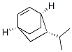 Bicyclo[2.2.2]oct-2-ene, 5-(1-methylethyl)-, (1alpha,4alpha,5ba)- (9CI) CAS#: 106562-31-6