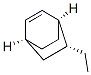 Bicyclo(2.2.2)oct-2-ene, 5-ethyl-,  (1alpha,4alpha,5alpha)- CAS#: 106623-86-3