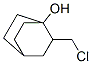 Bicyclo[2.2.2]octan-1-ol, 2-(chloromethyl)- (9CI) CAS#: 274689-99-5