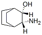 Bicyclo[2.2.2]octan-2-ol, 3-amino-, cis- (8CI,9CI) CAS#: 17997-65-8