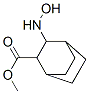 Bicyclo[2.2.2]octane-2-carboxylic acid, 3-(hydroxyamino)-, methyl ester, CAS#: 226066-31-5