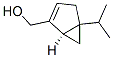 Bicyclo[3.1.0]hex-2-ene-2-methanol, 5-(1-methylethyl)-, (1R)- (9CI) CAS#: 110299-92-8