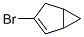 Bicyclo[3.1.0]hex-2-ene, 3-bromo- (9CI) CAS#: 105250-96-2