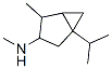 Bicyclo[3.1.0]hexan-3-amine, N,4-dimethyl-1-(1-methylethyl)- (9CI) CAS#: 252854-37-8