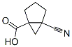 Bicyclo[3.1.0]hexane-1-carboxylic acid, 5-cyano- (8CI,9CI) CAS#: 25090-49-7