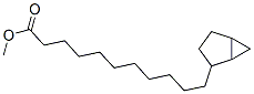 Bicyclo[3.1.0]hexane-2-undecanoic acid methyl ester CAS#: 10152-73-5