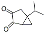 Bicyclo[3.1.0]hexane-2,3-dione, 5-(1-methylethyl)- (9CI) CAS#: 244793-44-0