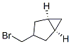 Bicyclo[3.1.0]hexane, 3-(bromomethyl)-, cis- (8CI) CAS#: 16782-62-0
