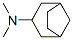 Bicyclo[3.2.1]octan-3-amine, N,N-dimethyl- (9CI) CAS#: 210536-66-6