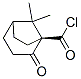 Bicyclo[3.2.1]octane-1-carbonyl chloride, 8,8-dimethyl-2-oxo-, (1S)- (9CI) CAS#: 104477-76-1