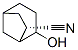 Bicyclo[3.2.1]octane-6-carbonitrile, 4-hydroxy-, (6S)- (9CI) CAS#: 274263-11-5
