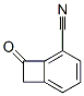 Bicyclo[4.2.0]octa-1,3,5-triene-2-carbonitrile, 8-oxo- (9CI) CAS#: 203805-69-0