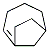 Bicyclo[4.2.1]non-1(2)-ene CAS#: 23057-36-5