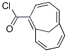 Bicyclo[4.4.1]undeca-1,3,5,7,9-pentaene-2-carbonyl chloride (9CI) CAS#: 106817-62-3